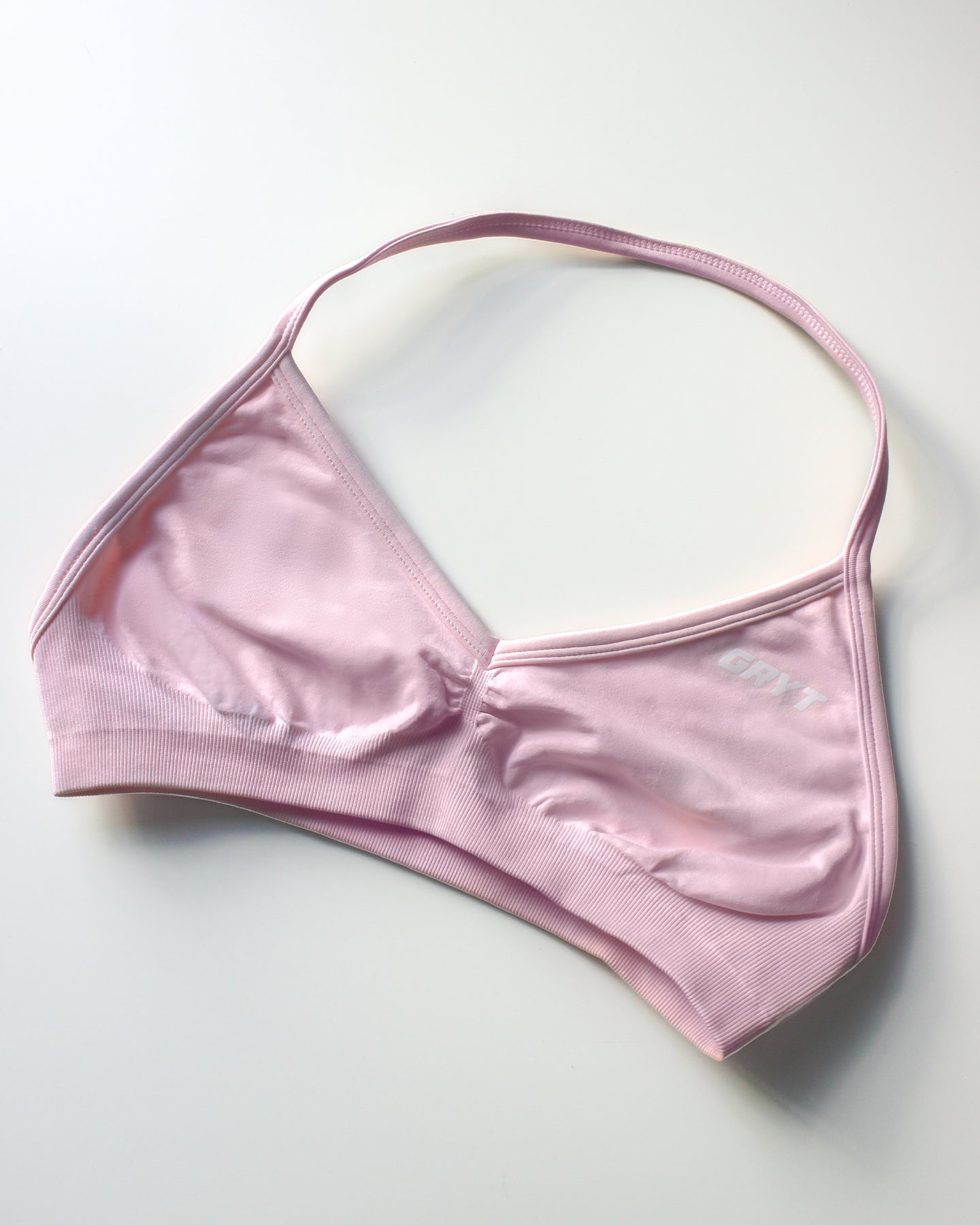 Contoura Sports Bra - Blush Cloud