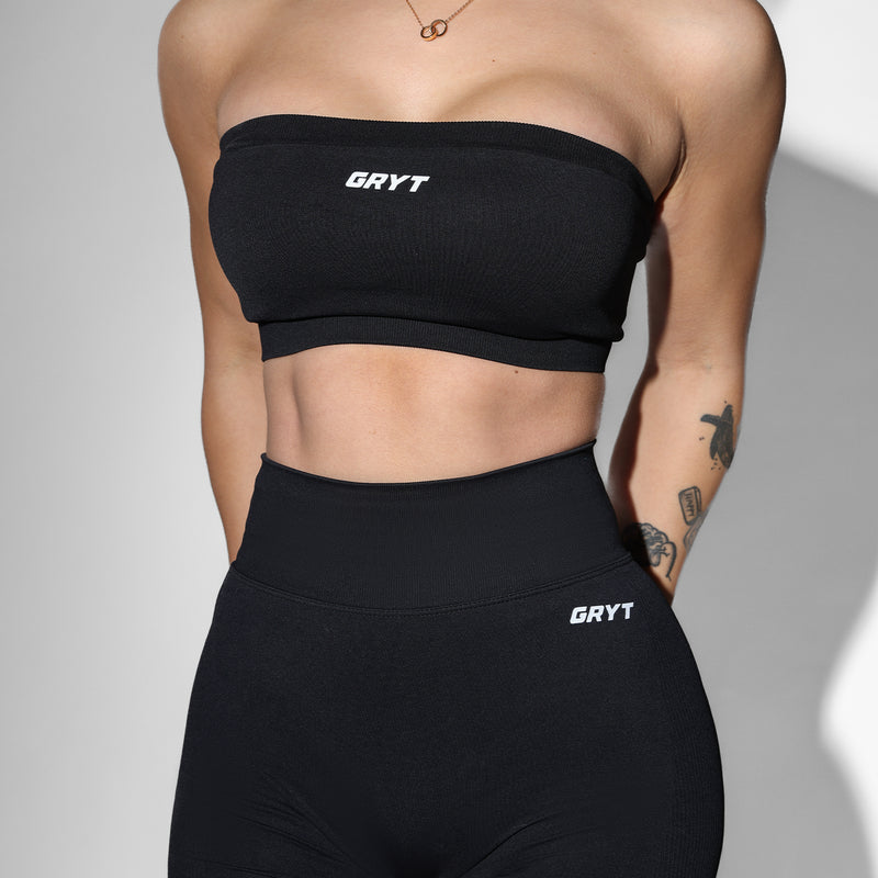 Contoura Bandeau - Black