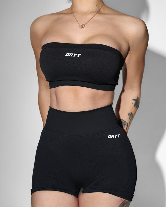 Contoura Bandeau - Black