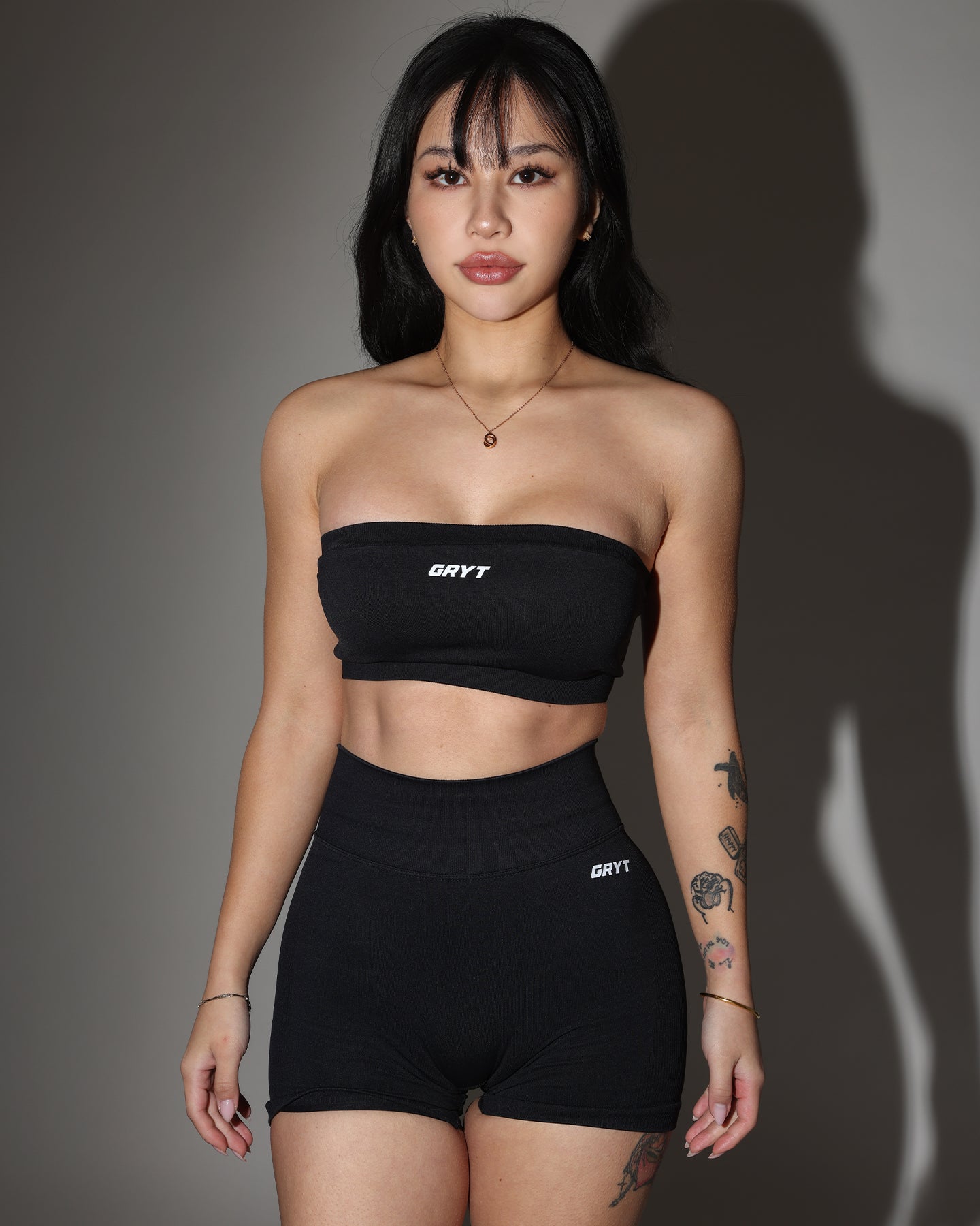 Contoura Bandeau - Black