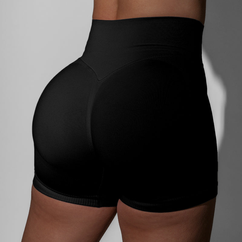 Contoura Shorts - Black