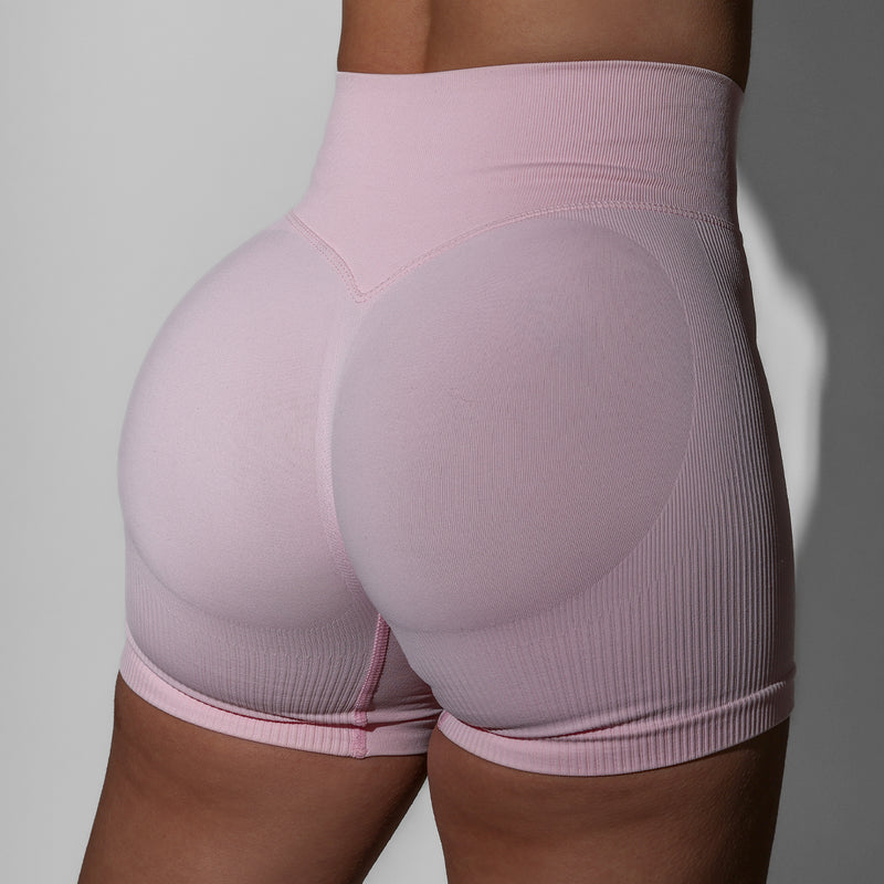 Contoura Shorts - Blush Cloud