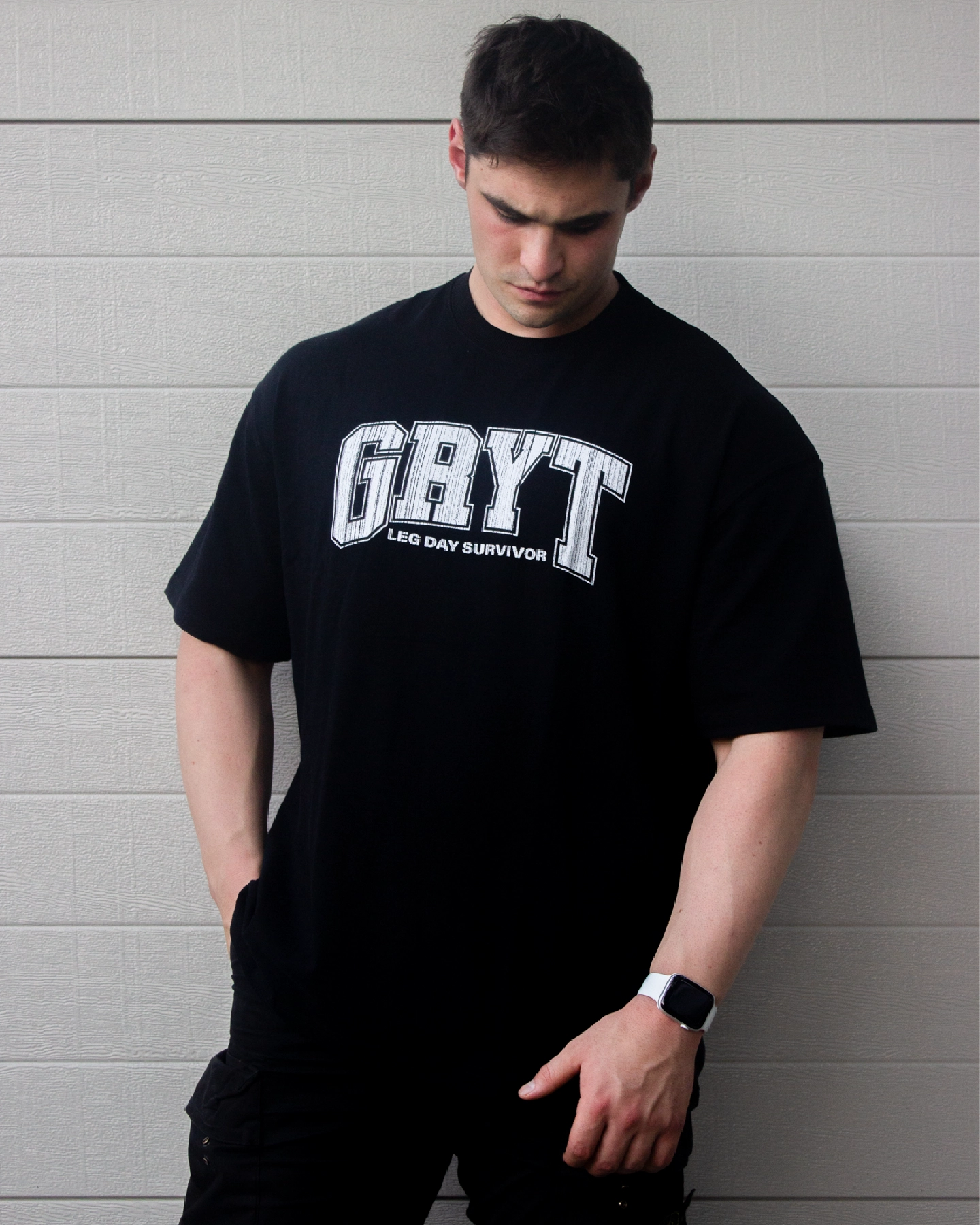 Everyday Pump Cover - Black
