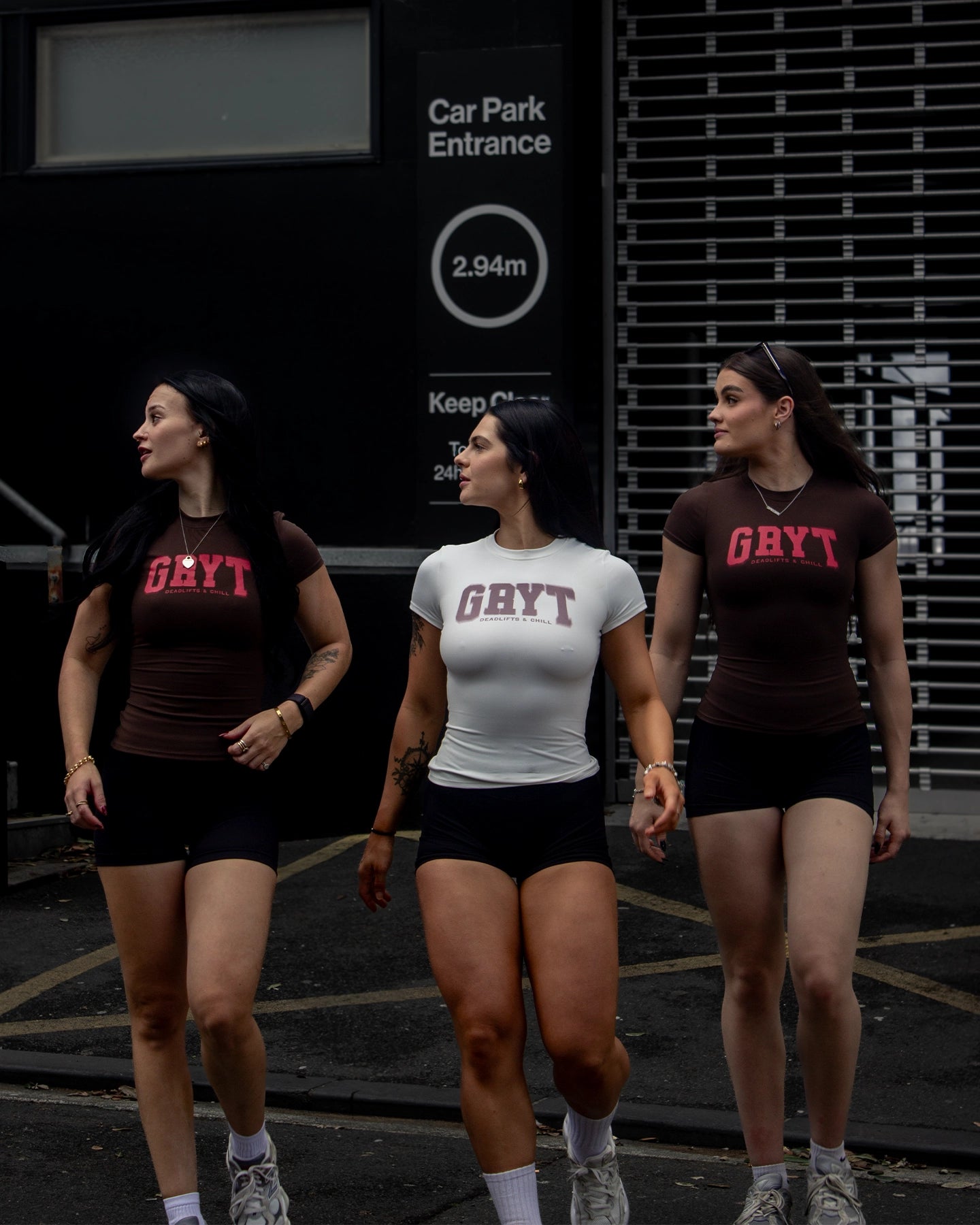 EVERYDAY BBL TEE - MILK