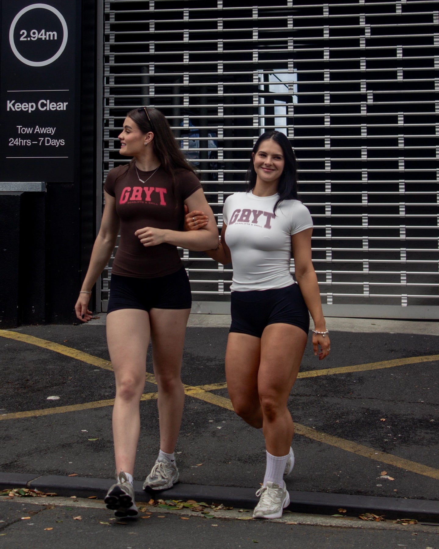 EVERYDAY BBL TEE - MILK