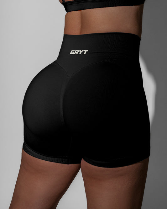 Contoura Shorts - Black