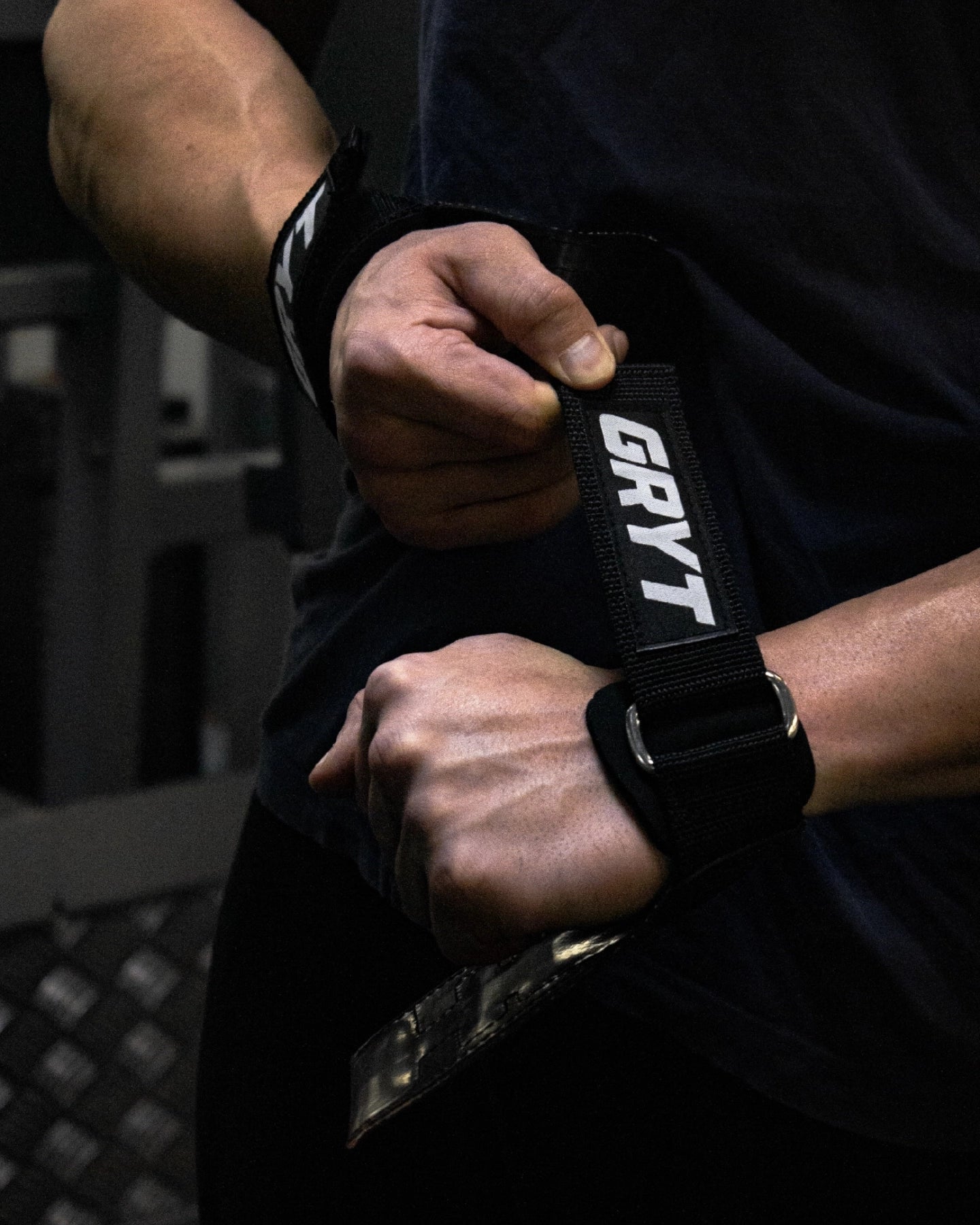 AUTO-GRIP PRO STRAPS