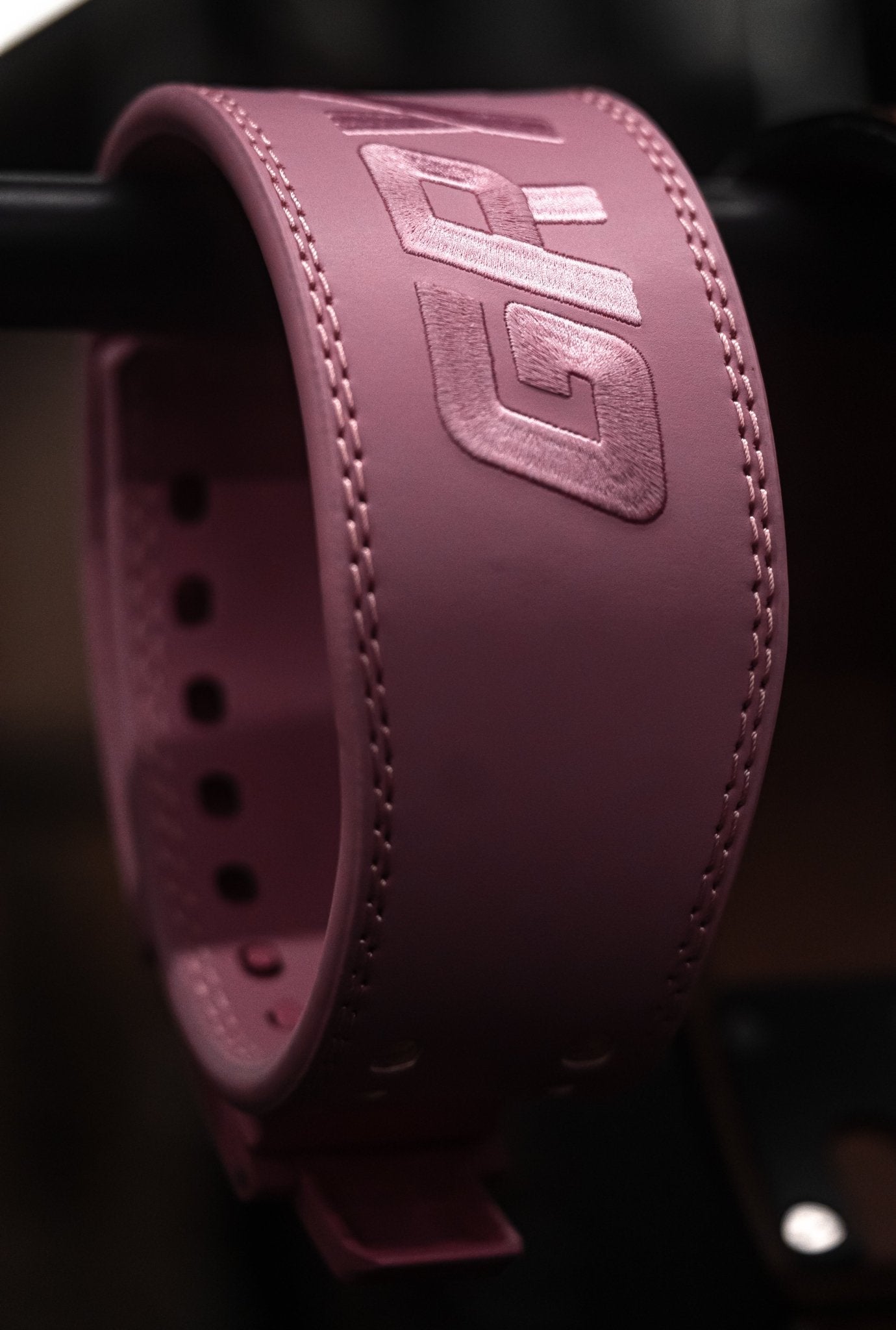 THE BELT - GRYT LEVER BELT - PINK - GRYTGear