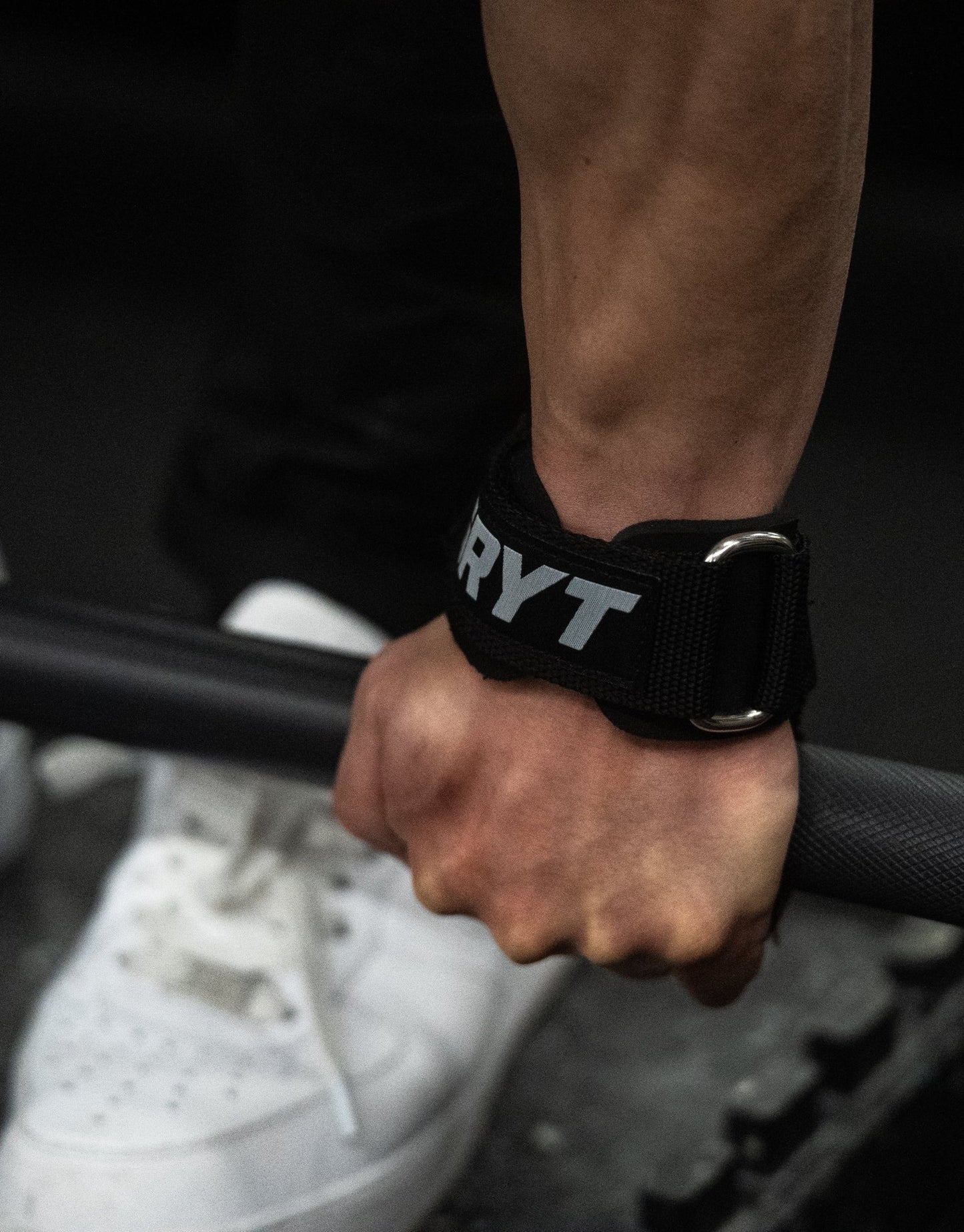 THE ULTIMATE GRIP - LIFTING GRIP STRAPS - GRYTGear