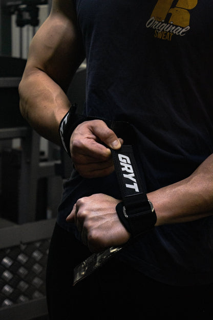 THE ULTIMATE GRIP - LIFTING GRIP STRAPS - GRYTGear