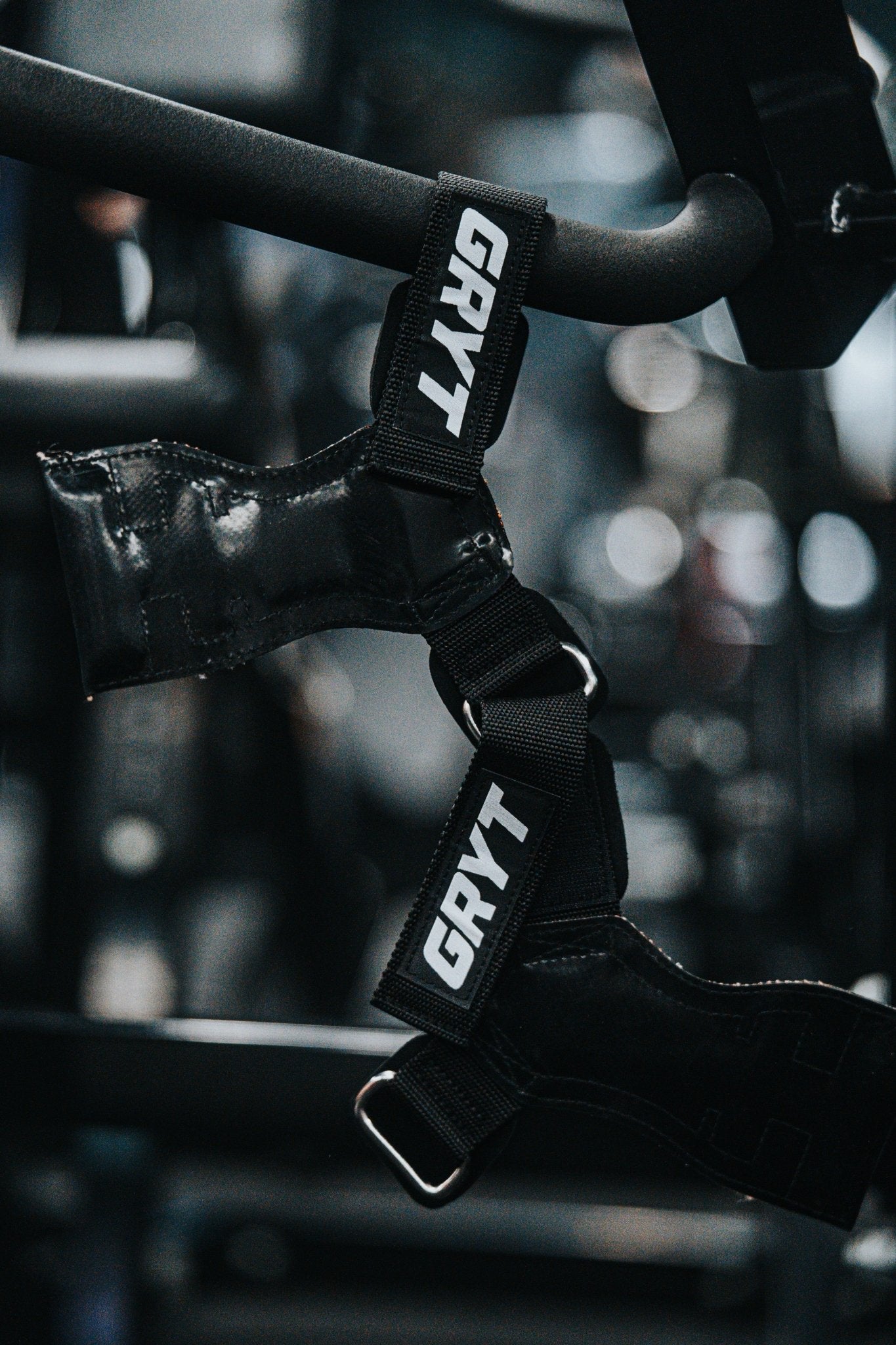 THE ULTIMATE GRIP - LIFTING GRIP STRAPS - GRYTGear