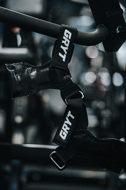 THE ULTIMATE GRIP - LIFTING GRIP STRAPS - GRYTGear